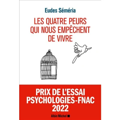 Image de Les Quatre peurs qui nous empêchent de vivre