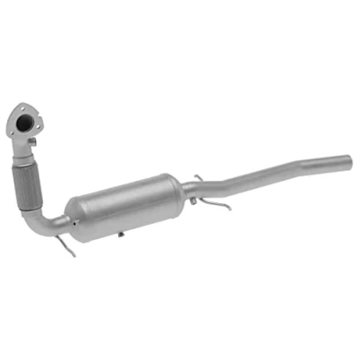 Afbeelding van Faurecia FS30352F Roetfilter Euro 5 Met aanbouwdelen