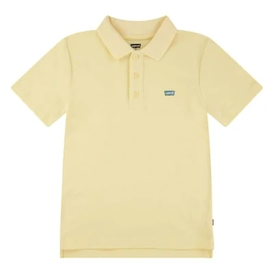 Afbeelding van LEVI&#039;S KT Knit Top Polo, Gouden mist, 6 jaar, jaar