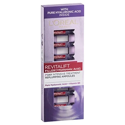 Image de L&#039;Oréal Revitalift Filler Ampoules