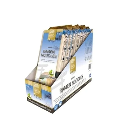 Afbeelding van Golden Turtle Chef Ramen noedels (5 St.) 375 g