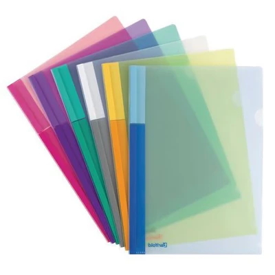 Image de Pochette coin assorties PP 24 unités