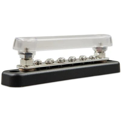 Afbeelding van Victron Energy VBB115021020 Busbar 150A 2P Verzamelrail