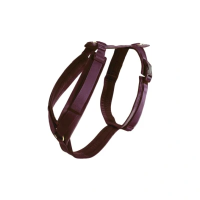 Image de Kentucky Harnais Active velours Bordeaux