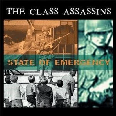 Afbeelding van Class Assassins State Of Emergency (CD)