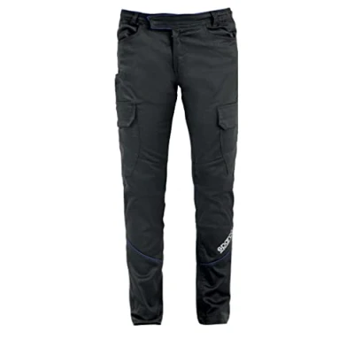 Afbeelding van Beschermings en werkbroek SPARCO TEAMWORK 02400 GS, maat M