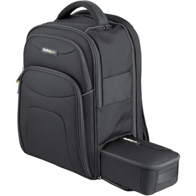 Afbeelding van StarTech.com NTBKBAG156 Laptoprugzak Geschikt voor max. (laptop): 39,6 cm (15,6) Zwart