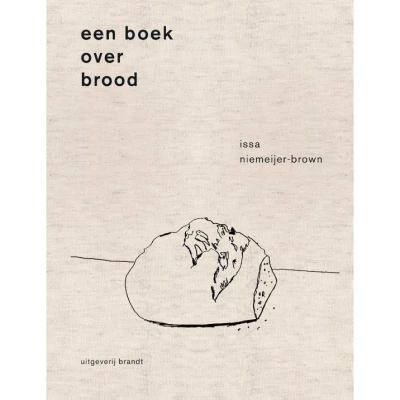 Afbeelding van Boek: Een boek over brood