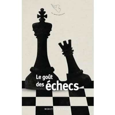 Afbeelding van LE GOUT DES ECHECS