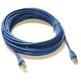 Afbeelding van LOGON UTP Cat.5e netwerkkabel 5 m Cat5e Blauw