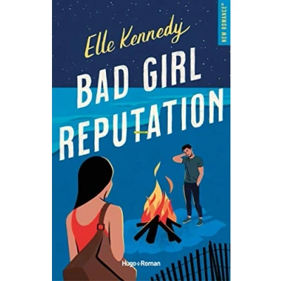 Afbeelding van Bad girl reputation