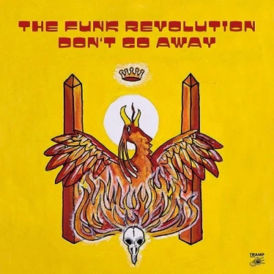 Afbeelding van Funk Revolution Don&#039;t Go Away (LP)