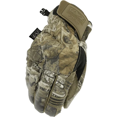 Afbeelding van Mechanix Wear, Beschermende handschoenen, Handschoenen SUB35 Realtree, maat 12 / XXL. (12, XXL)