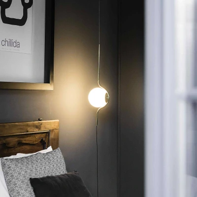 Afbeelding van LED hanglamp Le Vita, 1 lamp staand