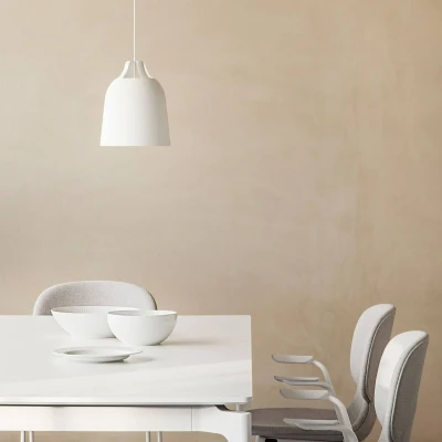 Afbeelding van EVA Solo Clover hanglamp Ø 29cm, wit