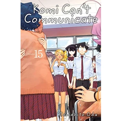 Afbeelding van Komi Can&#039;t Communicate Communicate, Vol. 15