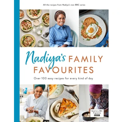 Afbeelding van Nadiya&#039;s Family Favourites