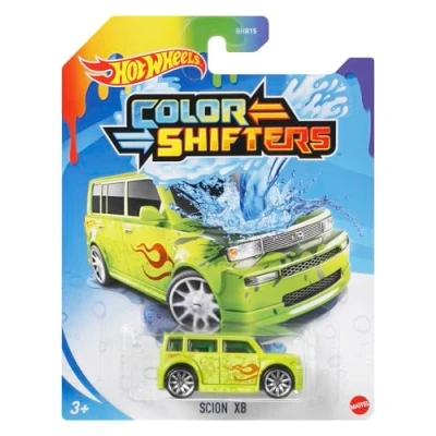 Image de Voiture Hot Wheels Color Change