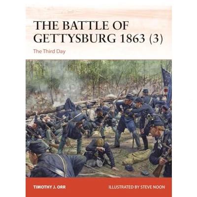 Afbeelding van Campaign The Battle of Gettysburg 1863 (3)
