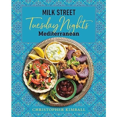 Afbeelding van Milk Street: Tuesday Nights Mediterranean