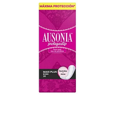 Afbeelding van Maxi Plus inlegkruisje Ausonia (20 uds)