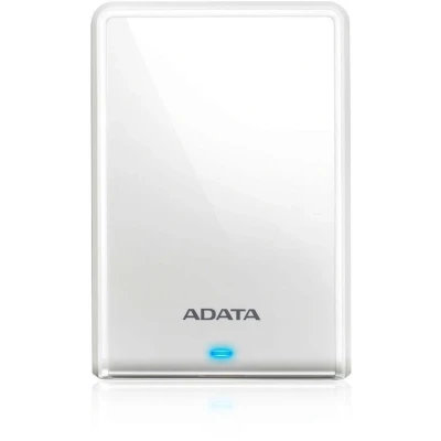Image de ADATA HV620S Disque dur 2 To externe (portable) USB 3.0 blanc