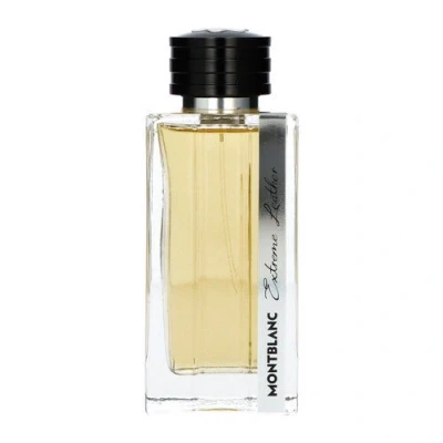Image de Montblanc Extreme Leather Eau de Parfum 125 ml