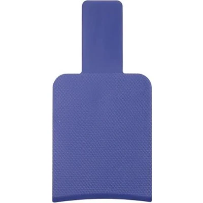 Afbeelding van Sibel Blondeerplank zonder tanden blauw