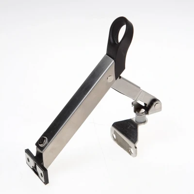 Afbeelding van Axa Combi raamuitzetter Axaflex Special RVS zwart 2642 30 81/E