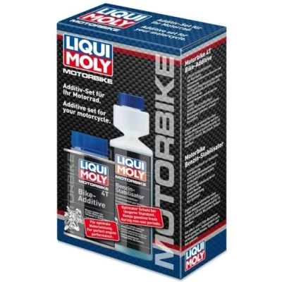 Afbeelding van LIQUI MOLY 3034 Brandstoftoevoegsel 500 Benzine