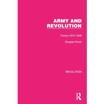 Afbeelding van Routledge Library Editions: Revolution Army and
