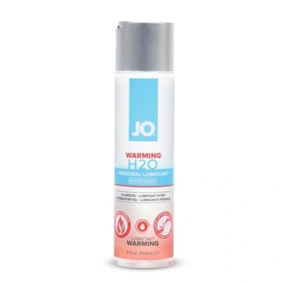 Afbeelding van System Jo H2O Verwarmend Glijmiddel 120 ml