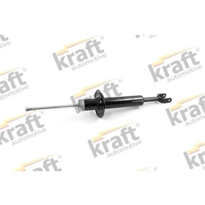 Afbeelding van KRAFT 4000520 schokdemper Vooras Gasdruk Dubbelpijp Veerdragende Pen bovenaan AUDI: A4 B7 Avant, B6 Saloon