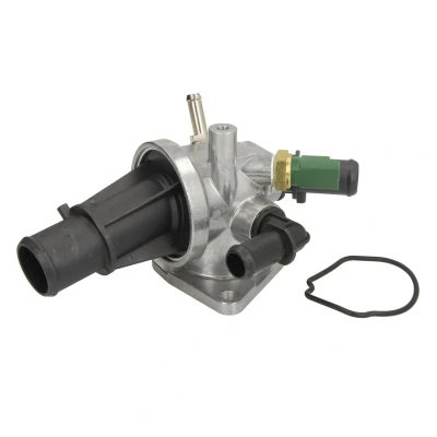Afbeelding van THERMOTEC D28002TT Thermostaat, koelvloeistof 88 OPEL: Corsa C Hatchback, Meriva A, Tigra Twintop, SUZUKI: SWIFT 3, 4