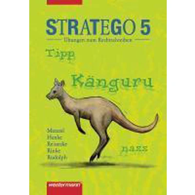 Afbeelding van Stratego 5. Arbeitsheft. Übungen zum Rechtschreiben