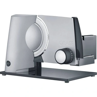 Afbeelding van Graef Sliced Kitchen S32000 Snijmachine Grijs