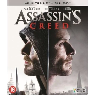 Afbeelding van Assassin’S Creed (4K Ultra HD Blu ray)