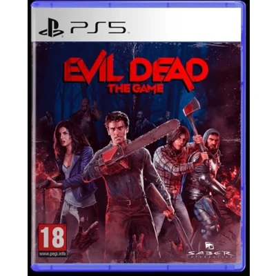 Afbeelding van Nighthawk Interactive Evil Dead: The Game (PS5)