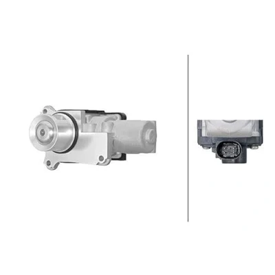 Afbeelding van HELLA 6NU 014 865 751 EGR klep Electrisch Met pakking VOLKSWAGEN: Golf 6, Jetta 4