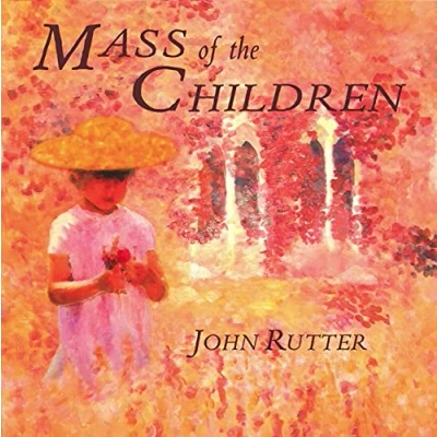 Afbeelding van Mass Of The Children (CD)