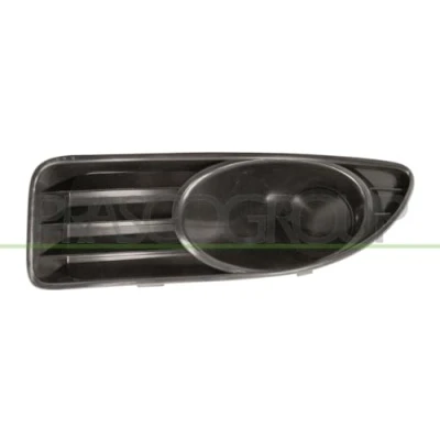 Afbeelding van BLIC 6502 07 2018993P Bumper Grill Links voor