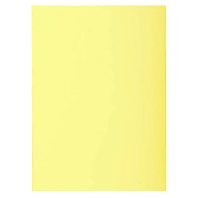 Afbeelding van Exacompta 850005E, 22 x 31 cm, geel