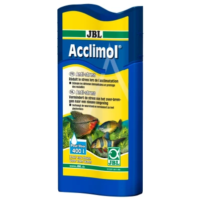 Afbeelding van Jbl Acclimol Waterkwaliteit 100 ml
