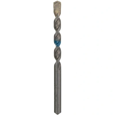 Afbeelding van Bosch Accessories 2609255407 Carbide Beton spiraalboor 7 mm Gezamenlijke lengte 100 Cilinderschacht 1 stuk(s)