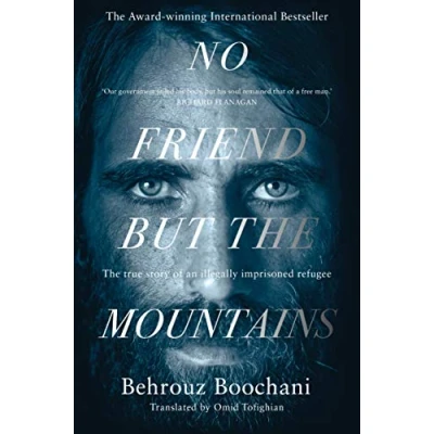 Afbeelding van No Friend but the Mountains