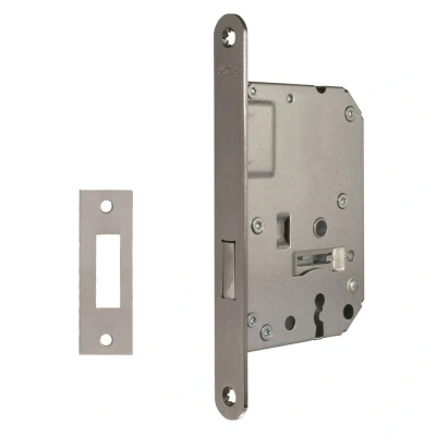 Afbeelding van Kastslot AXA 55 mm (Klavier, RVS)