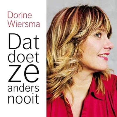 Afbeelding van Dorine Wiersma Dat doet ze anders nooit (CD)
