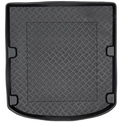 Afbeelding van M MOTOS PE kofferbakmat voor Audi A5 II sinds 2016 Maak uw reis comfortabeler met deze duurzame automatten All weather kofferbakmat, vuilbescherming