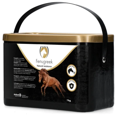Afbeelding van Fenugreek ( Fenegriek ) 1 kg