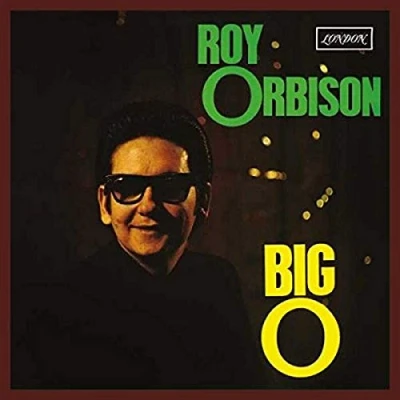Afbeelding van Roy Orbison Big O (LP) (Reissue)